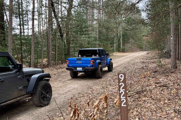 NFS 9222 (Newaygo Experimental Forest)