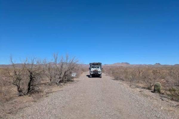 Powerline Road
