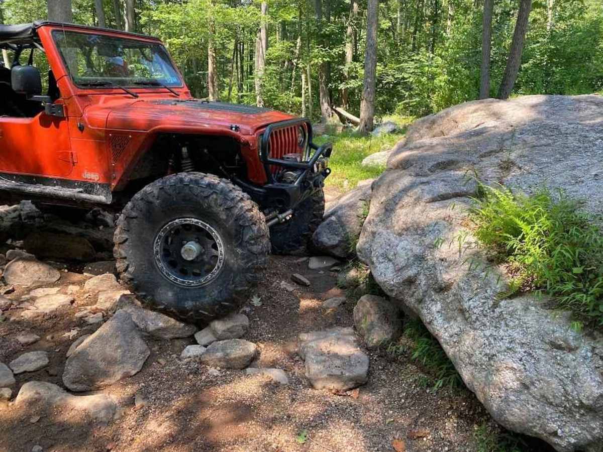 Black Climbs West photo 4