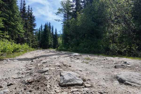 Bugle Pass