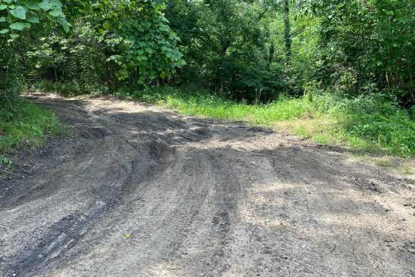 Unpaved Road