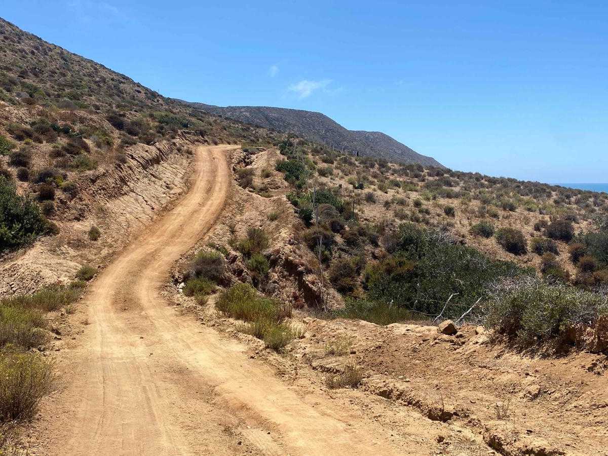Coastal Route to Bahia Soledad photo 6