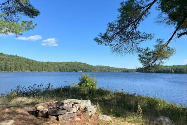 Kelly Lake Trail