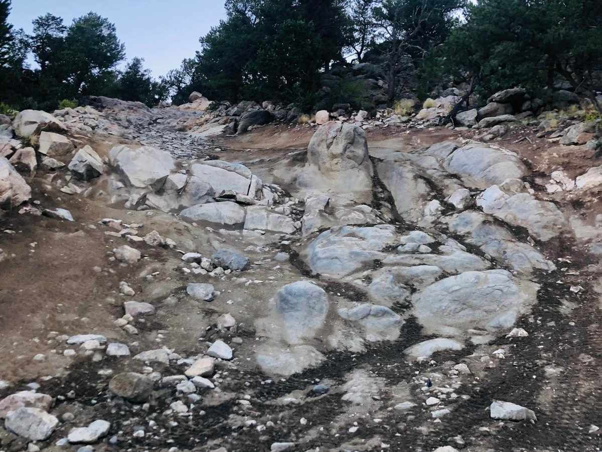Yansing Gulch photo 2