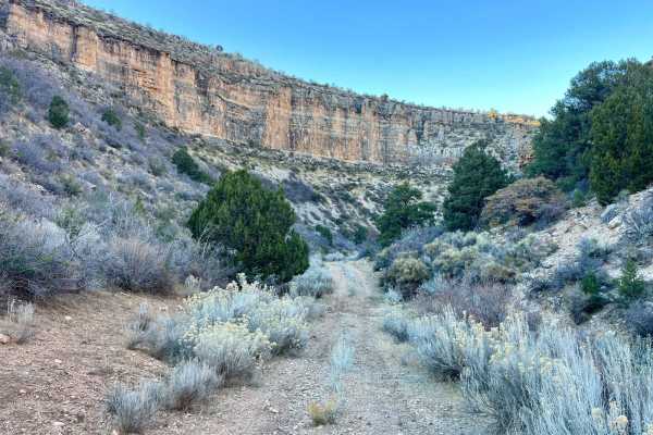Rattlesnake Canyon 1054