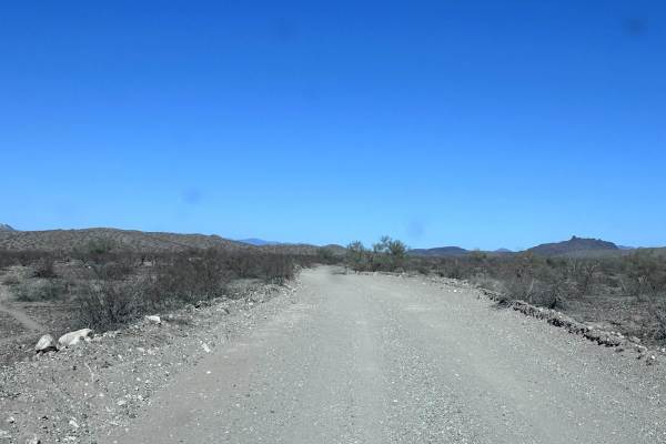 Planet Ranch Road