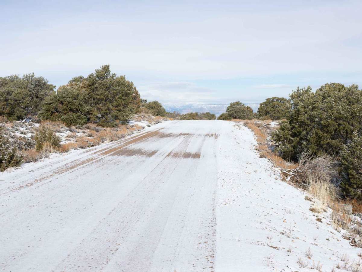 Cedar Mountain Overlook Road/UT-206 photo 5