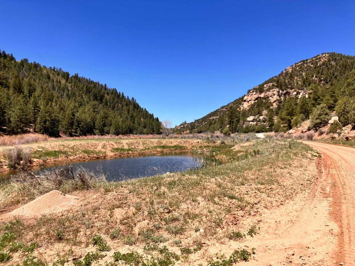Wolf Draw Trail photo 3