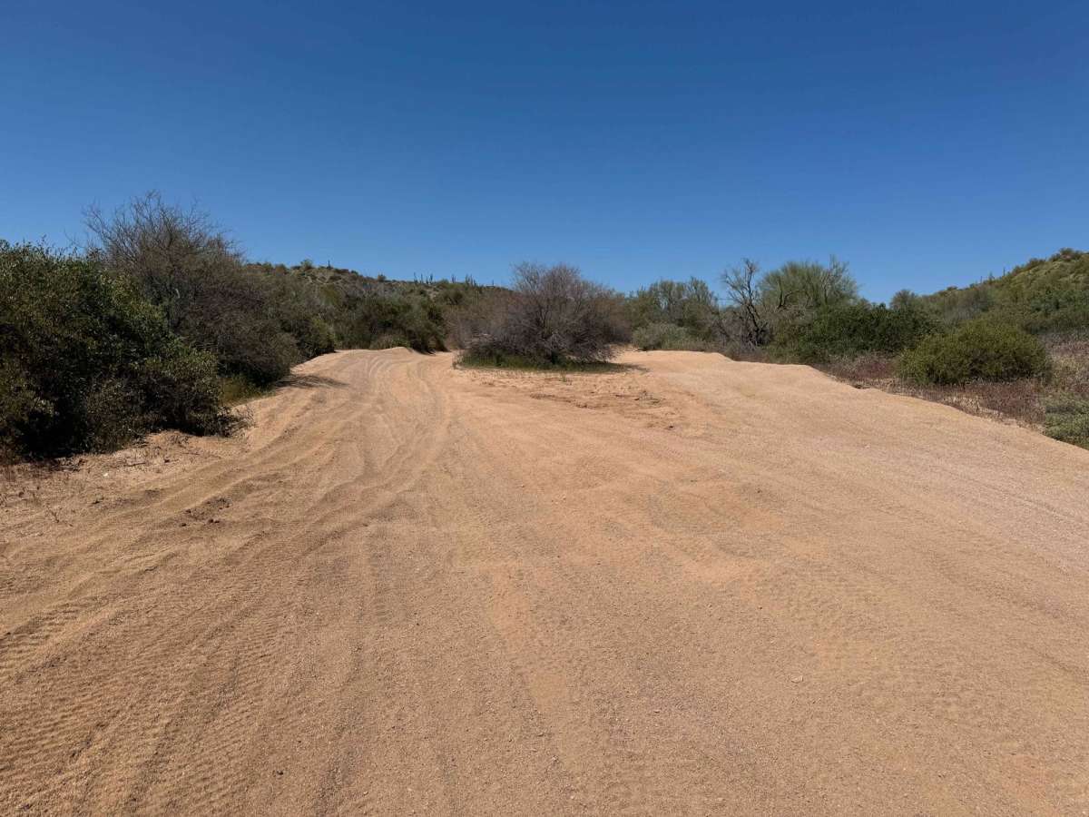 Tonto Trail 2123/2124 to Camp Creek Wash 413 photo 3