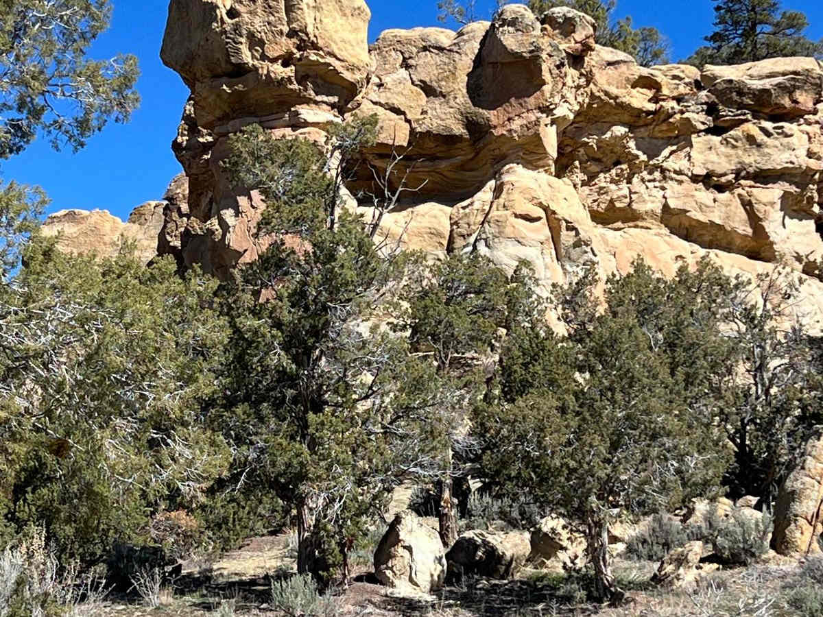 Arch and Aztec UFO Site photo 4