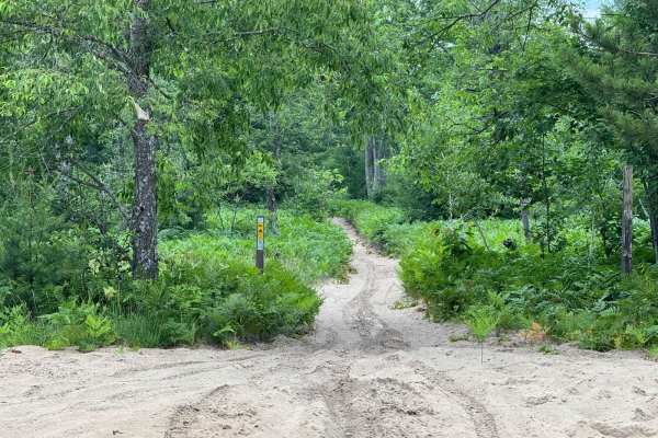 Leetsville ORV Trail