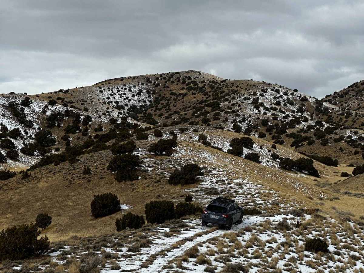Grassy Mountain Ridge photo 4