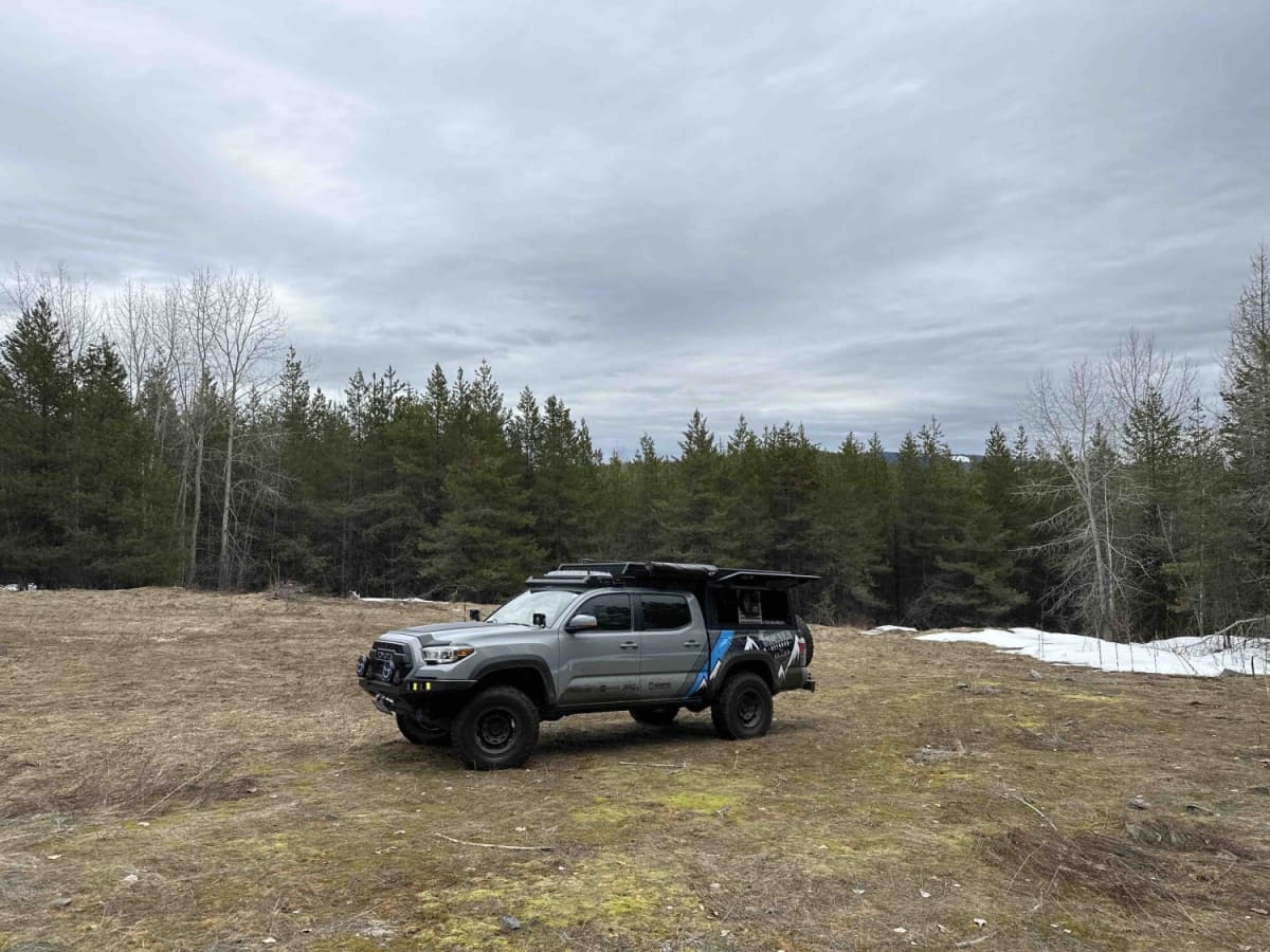 Albers Creek Road photo 4