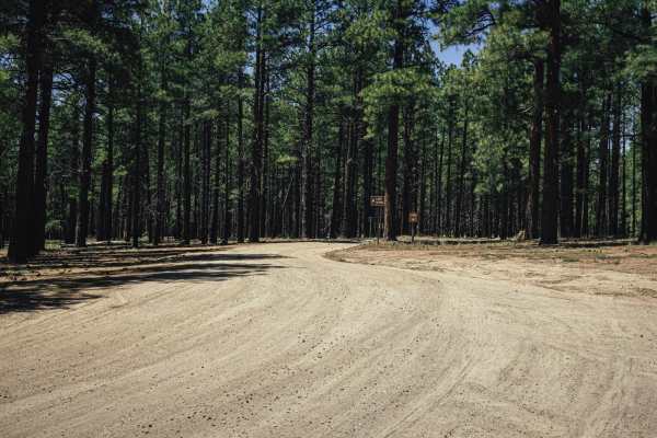 Spring Valley Cutoff