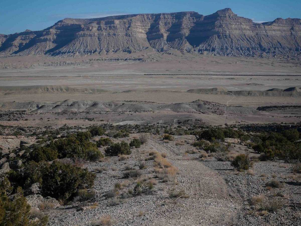 Green River Cutoff ATV photo 2