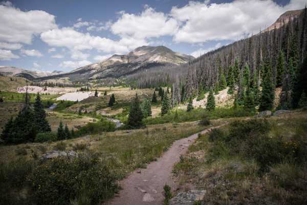 Pole Creek
