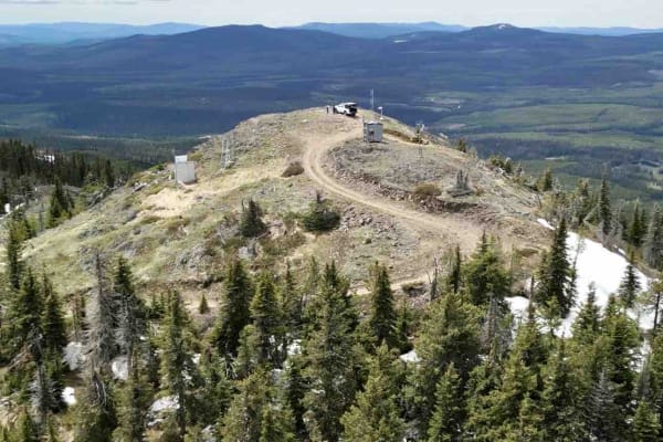 Terrace Mountain Road