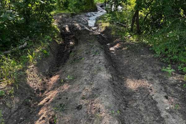 Mud Bog Run 90