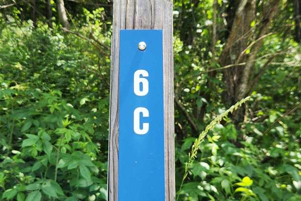 Trail 6C - Rock Run Recreation Area