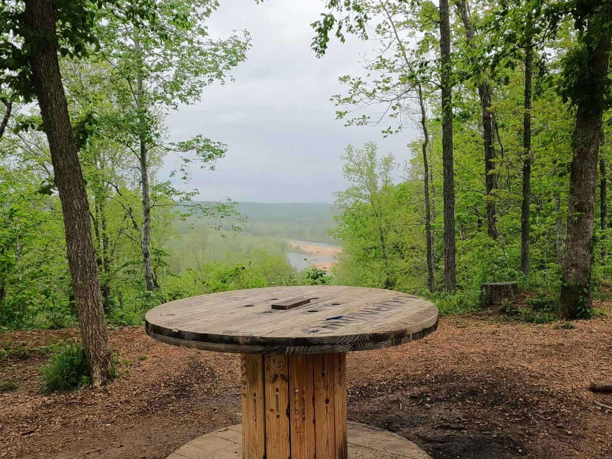 Spool Ridge Trail trail photo