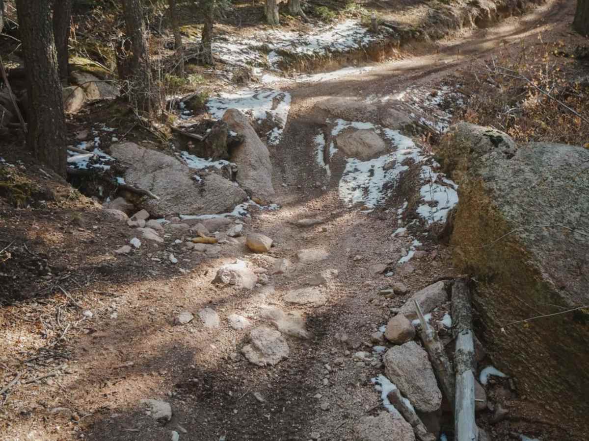 650 Long Hollow ATV Trail photo 3