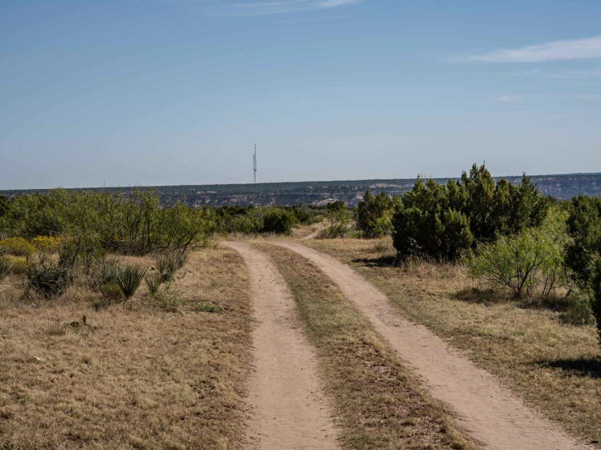 East Rise Point Trail photo 3