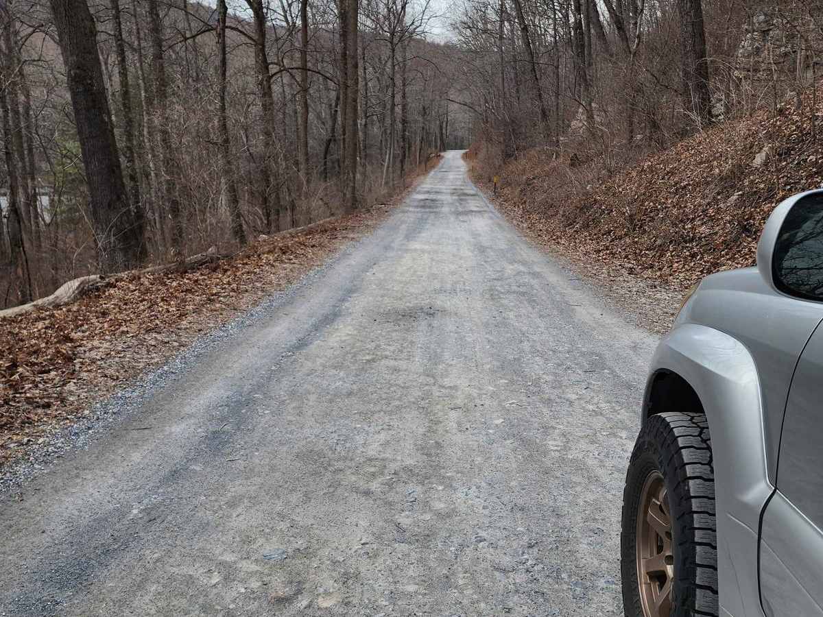 Frederick Watershed trail photo