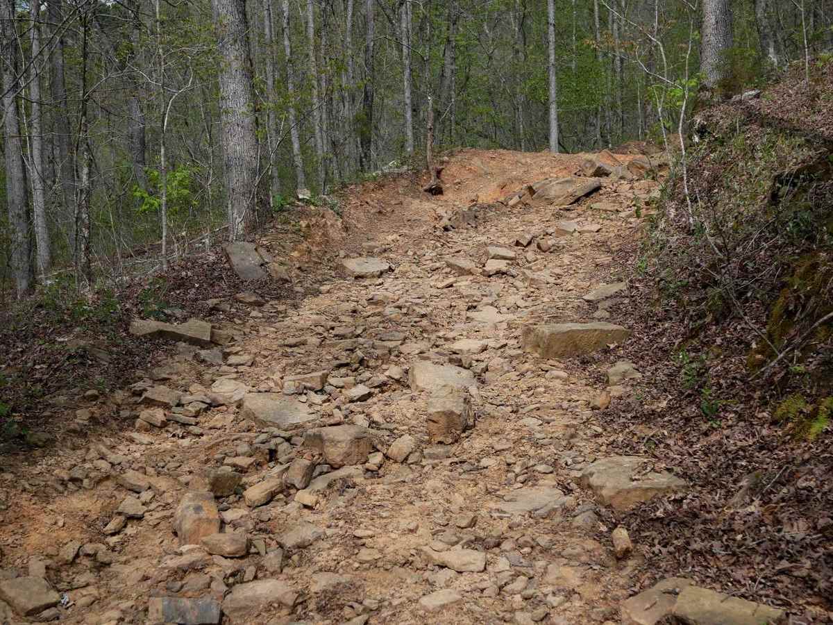 Black Oak Ridge Spur Northwest photo 5