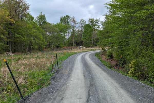 CCC Road