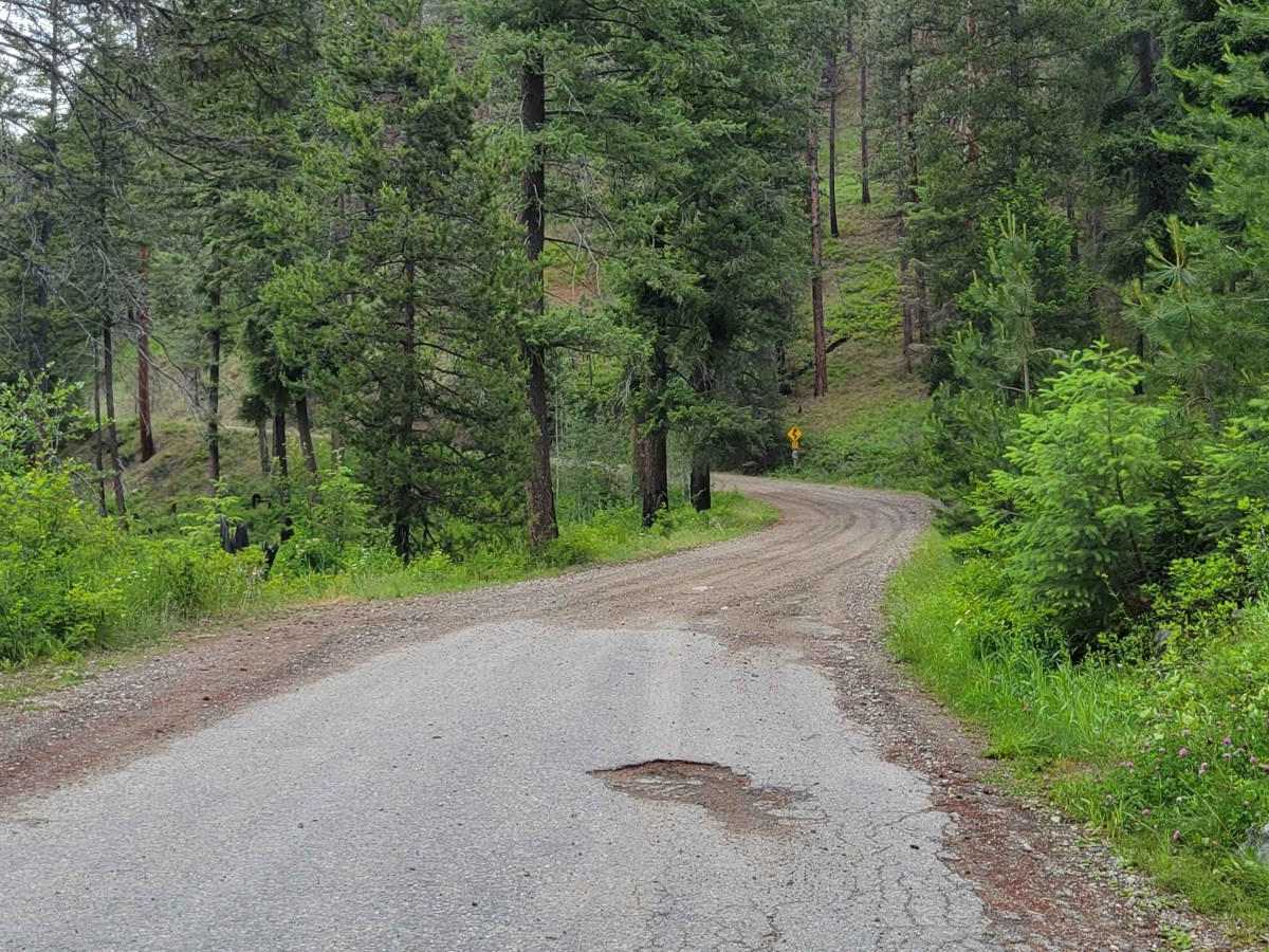FR 3810 - Funk Mountain photo 2