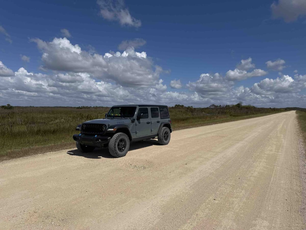 Wagon Wheel Road - CR 837 photo 4