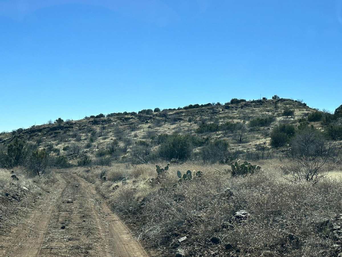 Ike Tank Trail photo 5