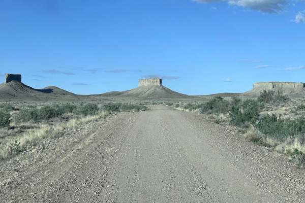 East Mounds Road