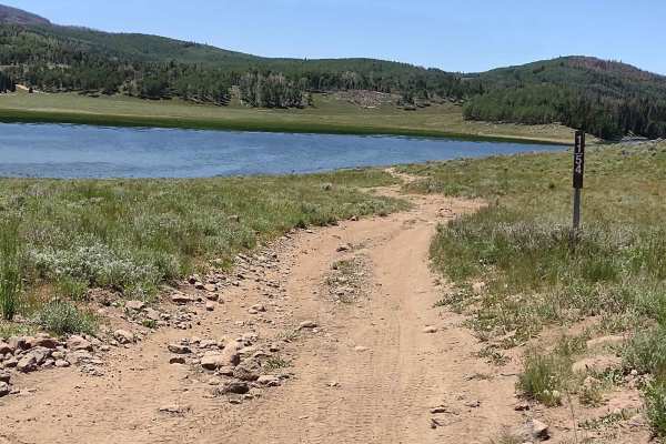 Big Lake Loop - FS 41154