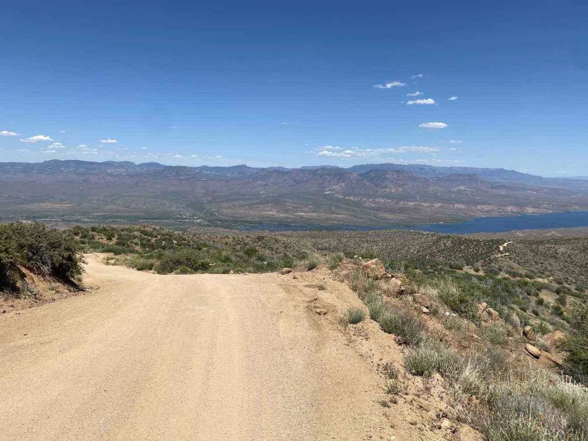 Four Peaks Wilderness Area photo 6
