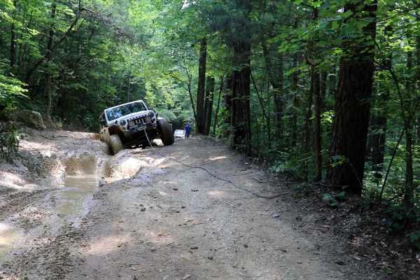 Sand Lick Road
