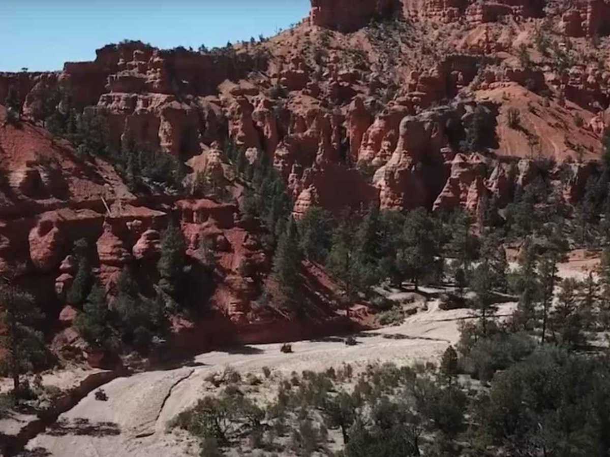 Casto Canyon OHV Trail-NFS33089 photo 5