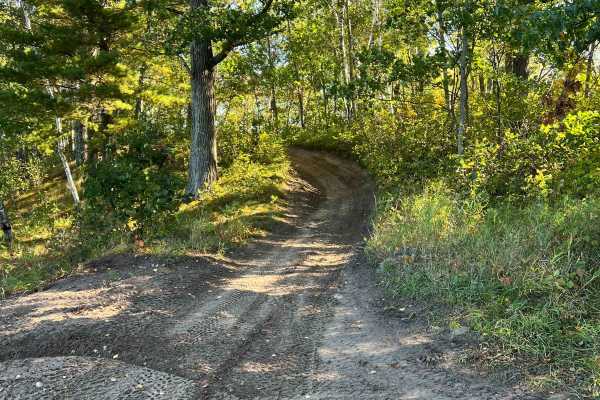 Cut Lake Scenic Drive