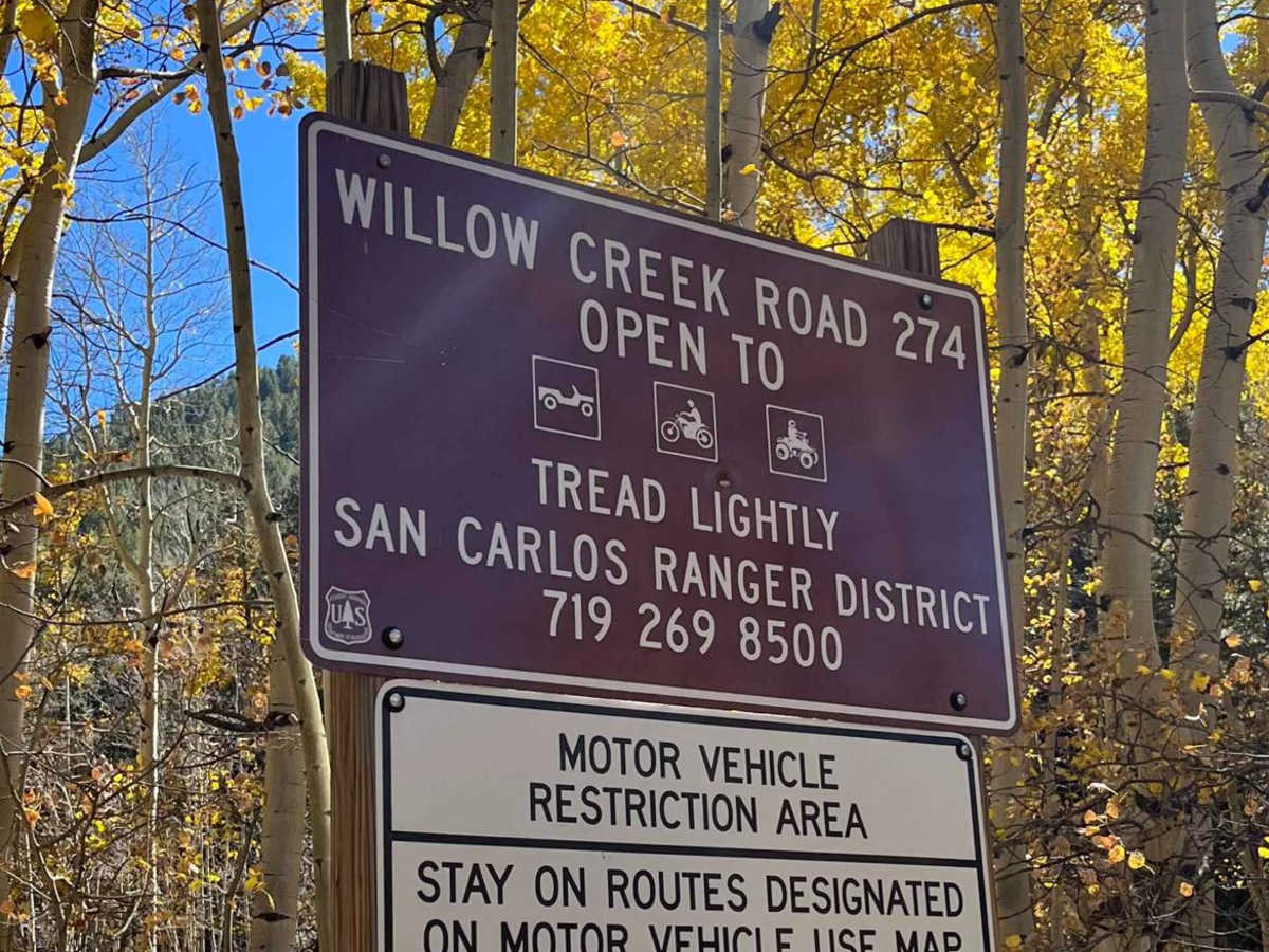 Second Newlins SO. Road trail photo
