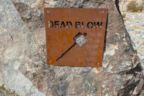 Dead Blow
