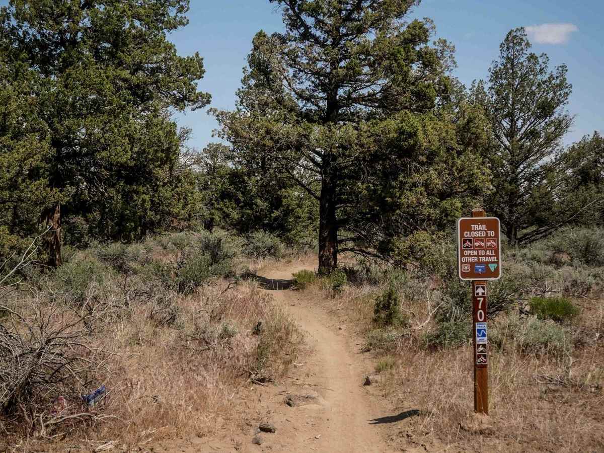70 trail photo