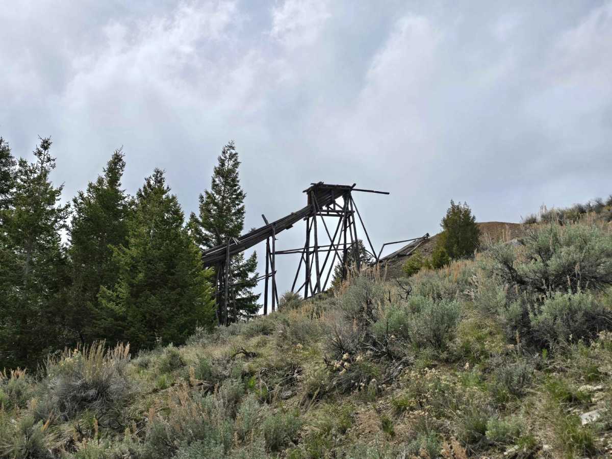 Pierce Canyon to Skull Canyon Loop trail photo