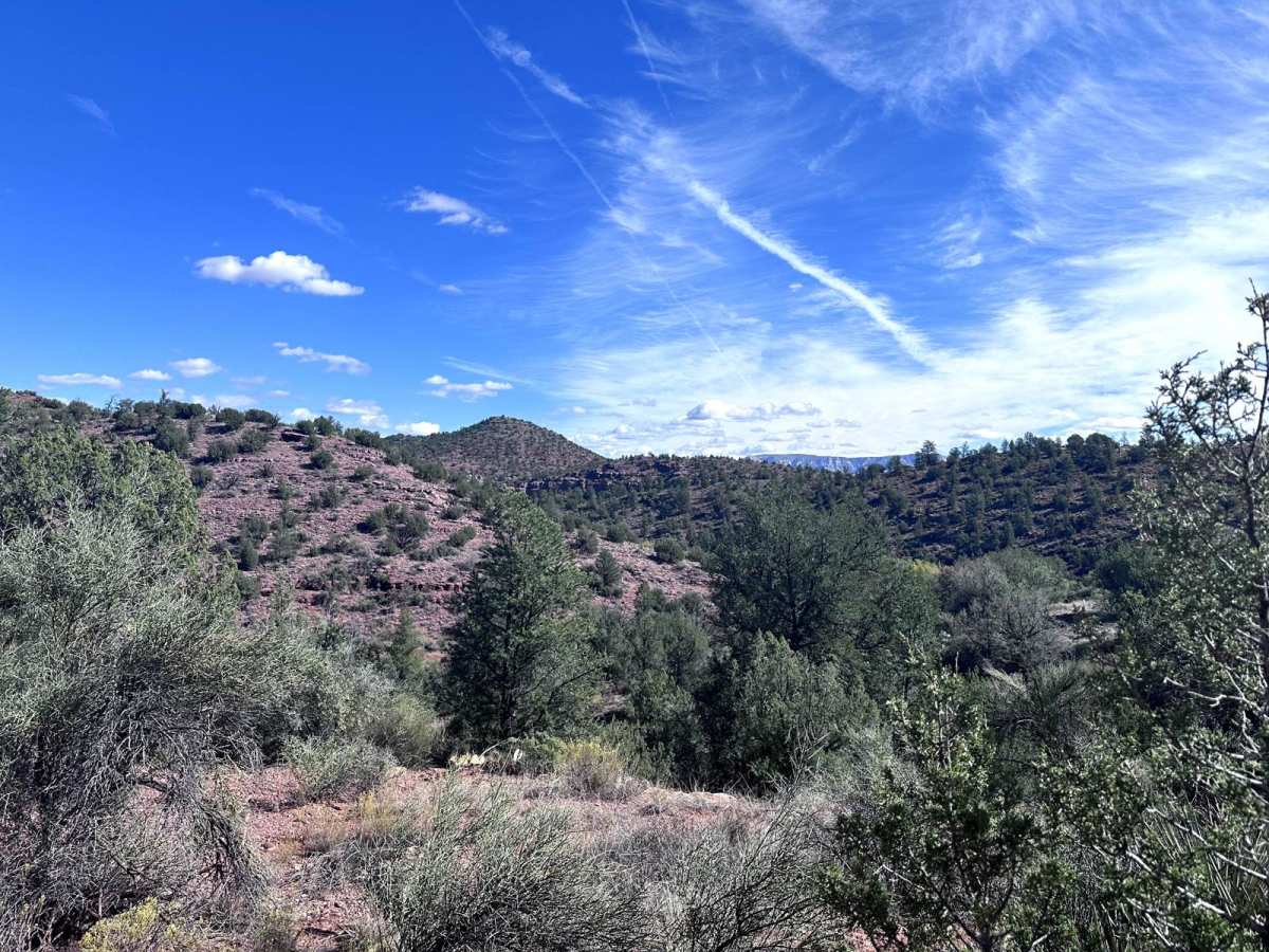Cliffhanger Trail photo 5