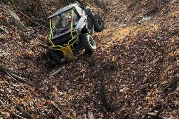 ATV Trench