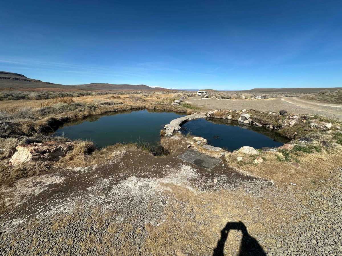 Willow Creek trail photo