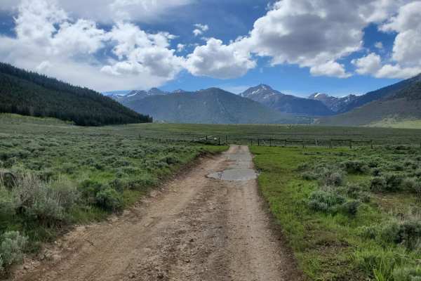 Horse Heaven Pass - NF 117/118
