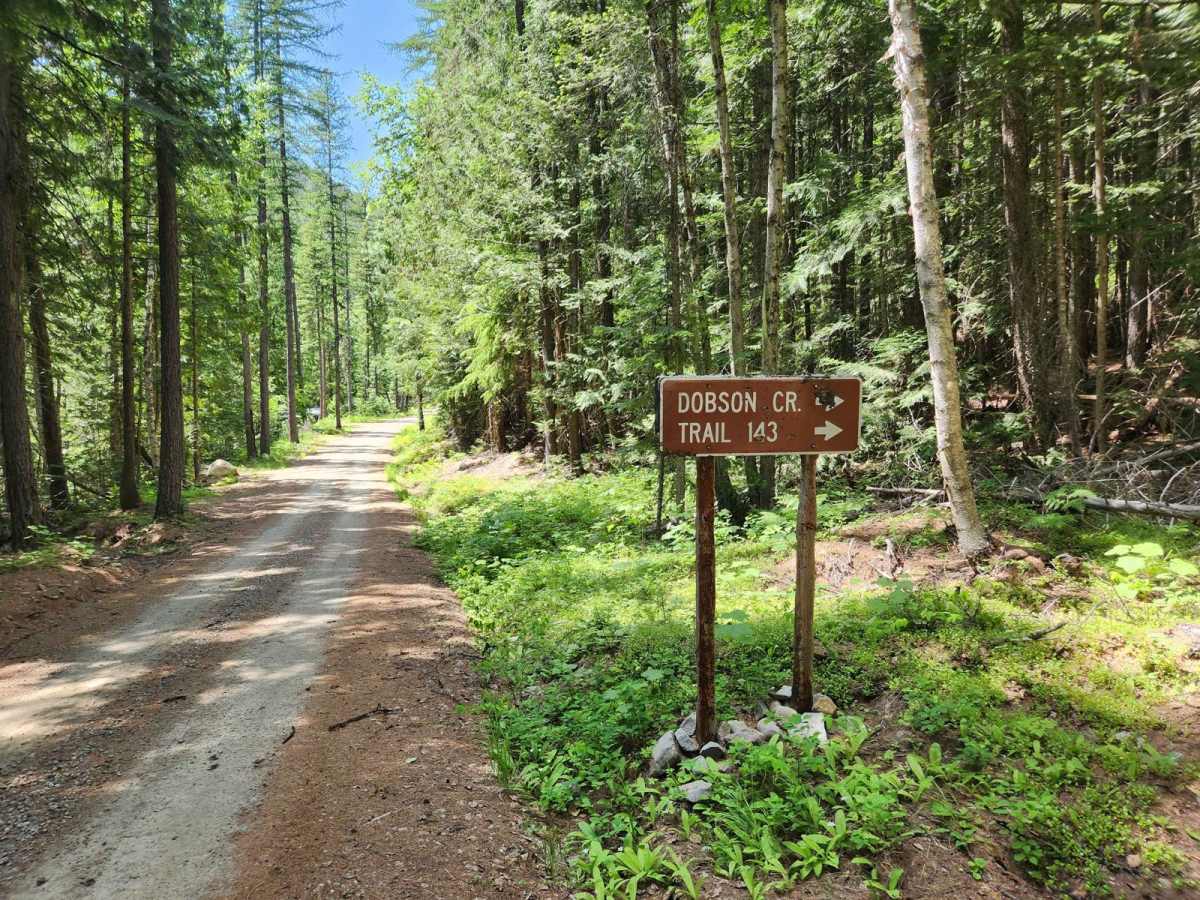 Twenty Mile Leonia trail photo