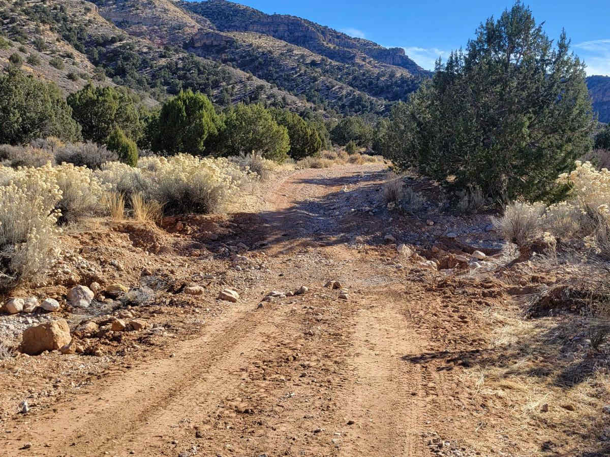 Hidden Canyon Road East - BLM 1003 photo 5