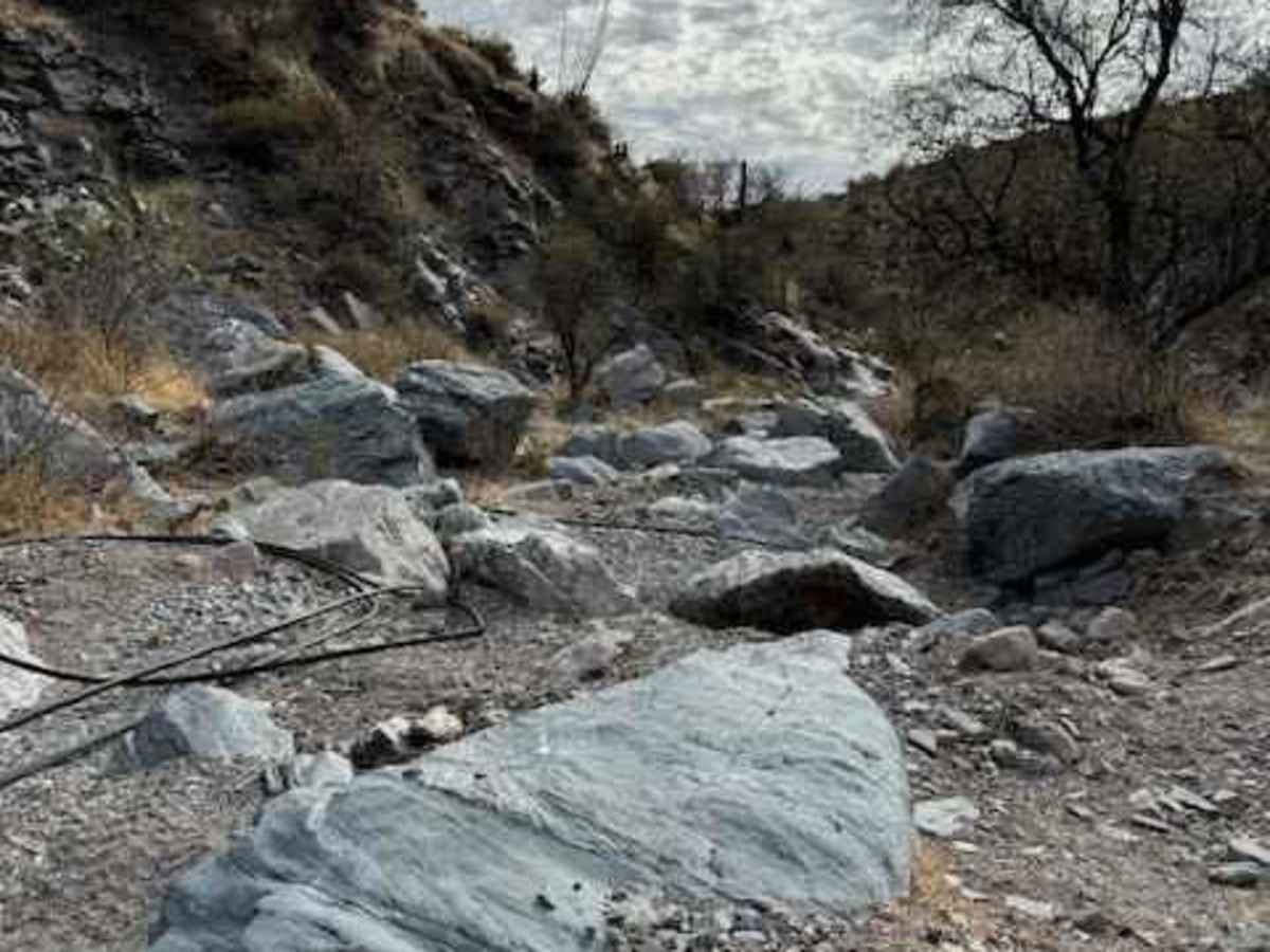 Ajax Mine to Nw2050 photo 2