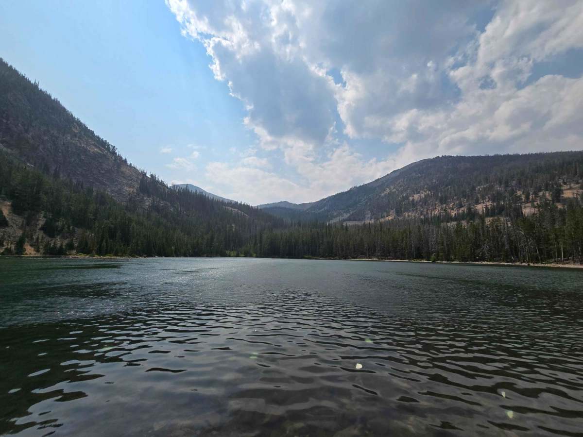 Everson lake photo 5